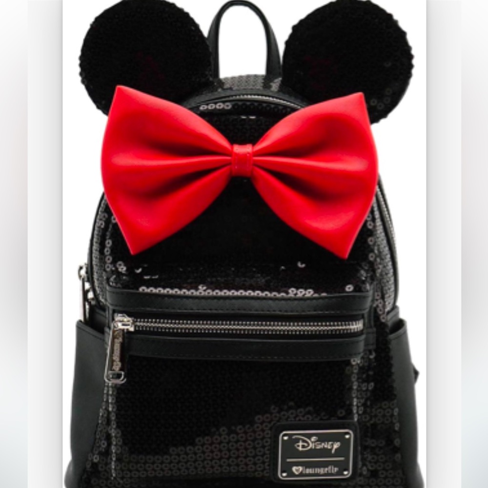 NWT DISNEY LOUNGEFLY BACKPACK